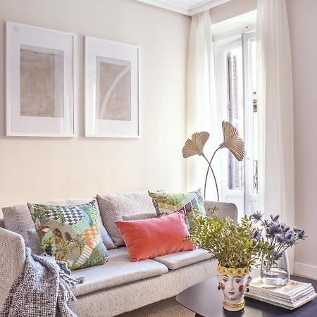 Brigth Stylish - 2Bedrooms 2Bathrooms - Malasana Madrid Exteriör bild