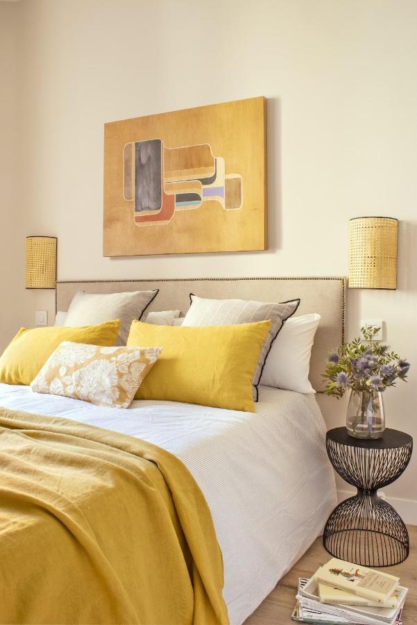 Brigth Stylish - 2Bedrooms 2Bathrooms - Malasana Madrid Exteriör bild
