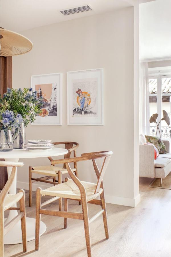 Brigth Stylish - 2Bedrooms 2Bathrooms - Malasana Madrid Exteriör bild
