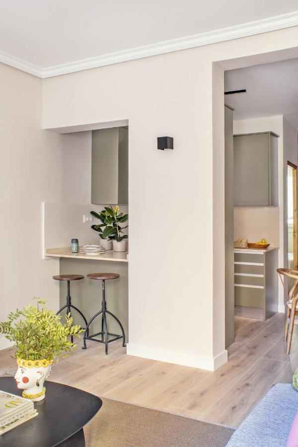 Brigth Stylish - 2Bedrooms 2Bathrooms - Malasana Madrid Exteriör bild