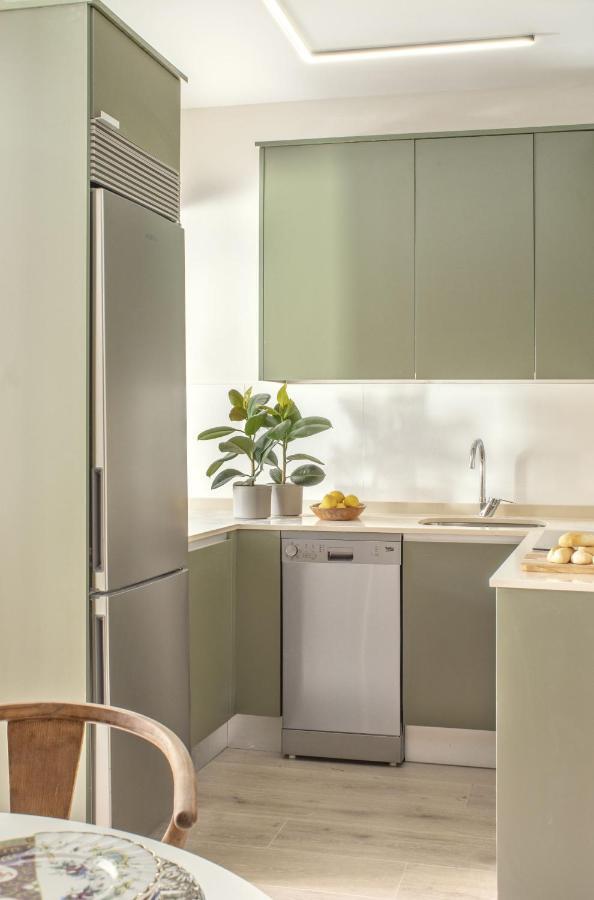 Brigth Stylish - 2Bedrooms 2Bathrooms - Malasana Madrid Exteriör bild