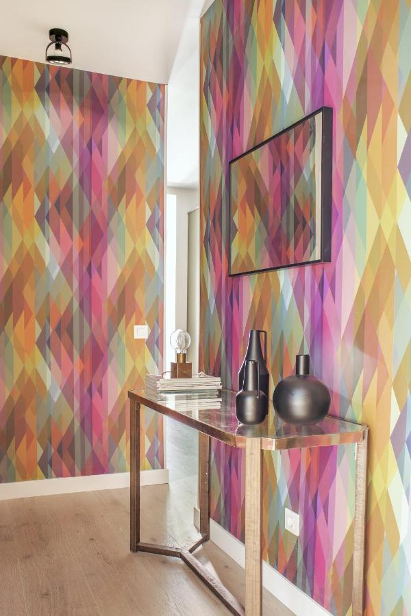 Brigth Stylish - 2Bedrooms 2Bathrooms - Malasana Madrid Exteriör bild