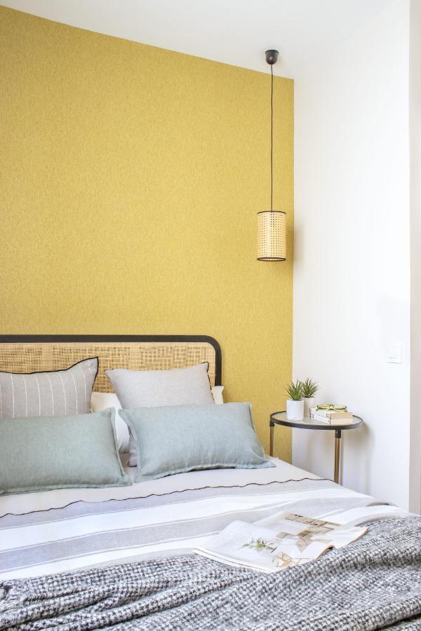 Brigth Stylish - 2Bedrooms 2Bathrooms - Malasana Madrid Exteriör bild